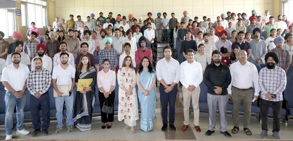 Vet Varsity Hosts Insightful Cyber Safety Sensitisation Programme